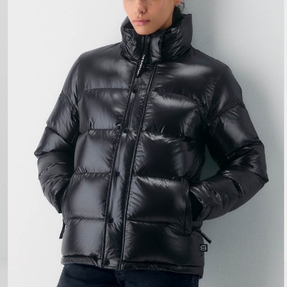 Aritzia Superpuff Hi Gloss